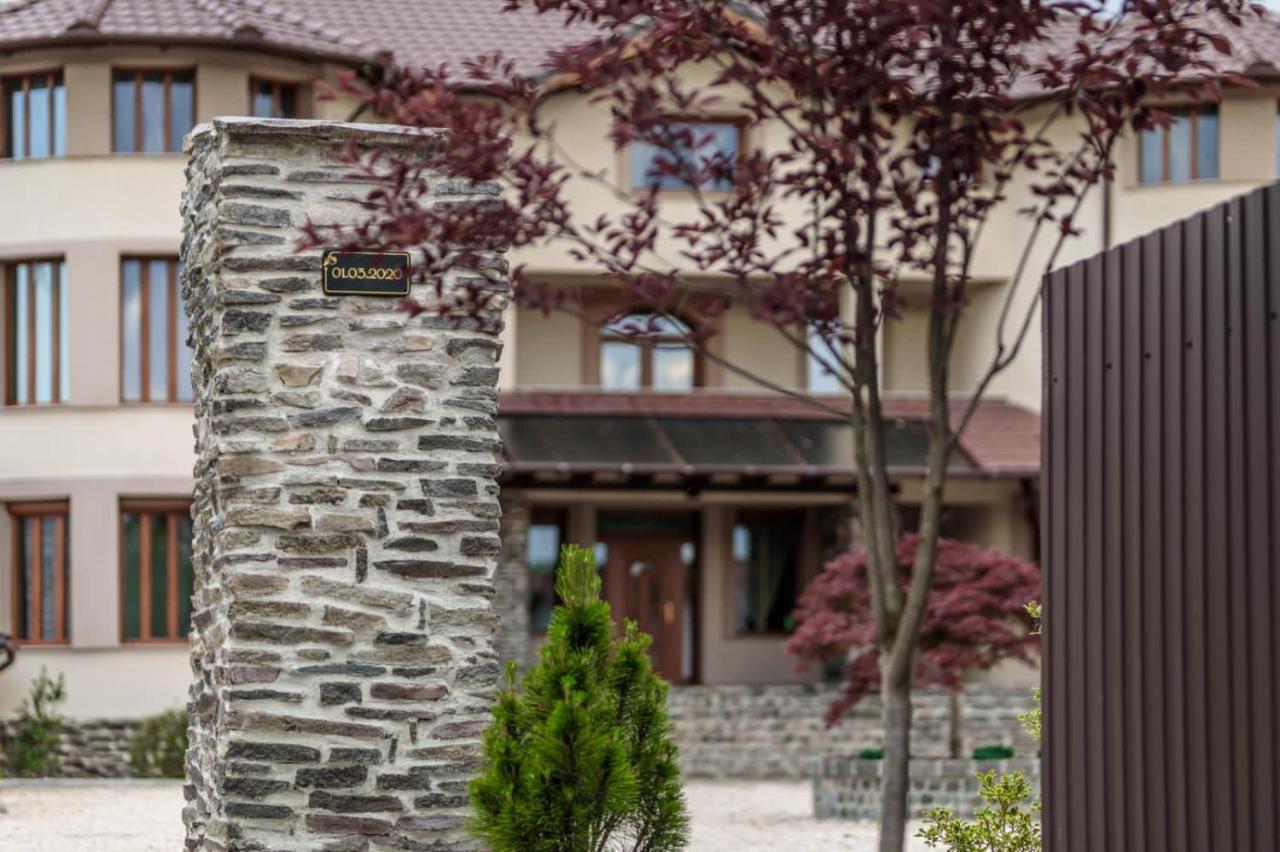 Transilvania Mansion Brașov Exterior foto